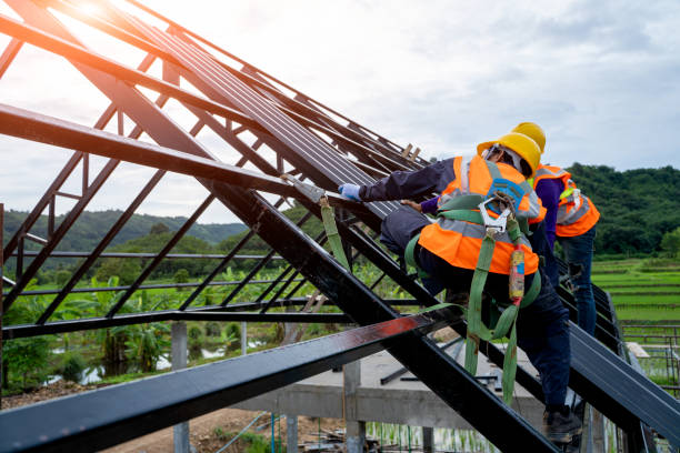 Quick and Trustworthy Emergency Roof Repair Services in Nowthen, MN