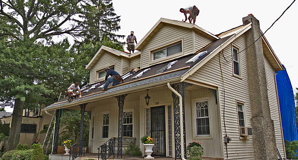 Residential Roof Replacement in Nowthen, MN